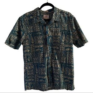 Men’s Button Down Shirt